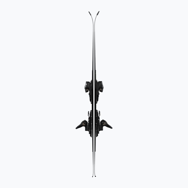 Sci donna Atomic Cloud C8 + attacchi M10 GW white/black 3