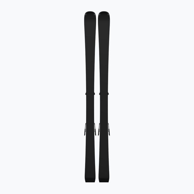 Sci da discesa donna Atomic Cloud C7 Black + attacchi M10 GW Black 2