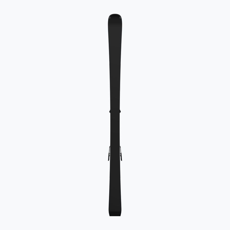 Sci da discesa donna Atomic Cloud C7 Black + attacchi M10 GW Black 5