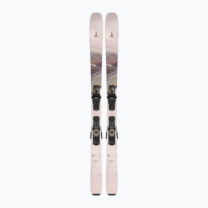 Sci da discesa donna Atomic Maven 84 + attacchi M10 GW dust