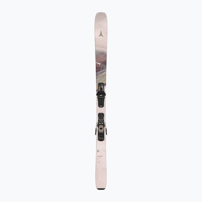 Sci da discesa donna Atomic Maven 84 + attacchi M10 GW dust 4