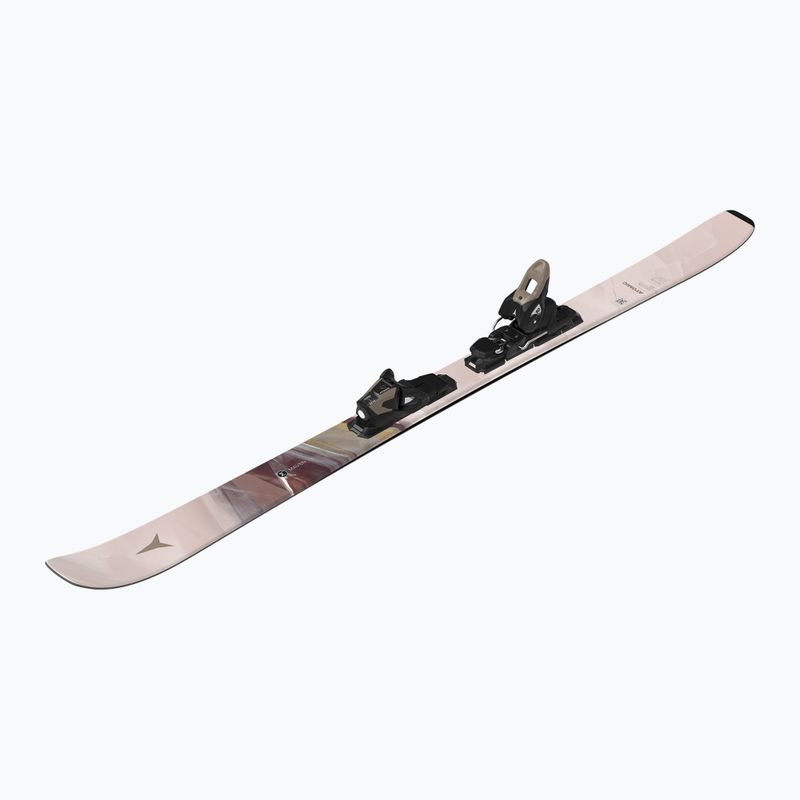 Sci da discesa donna Atomic Maven 84 + attacchi M10 GW dust 6