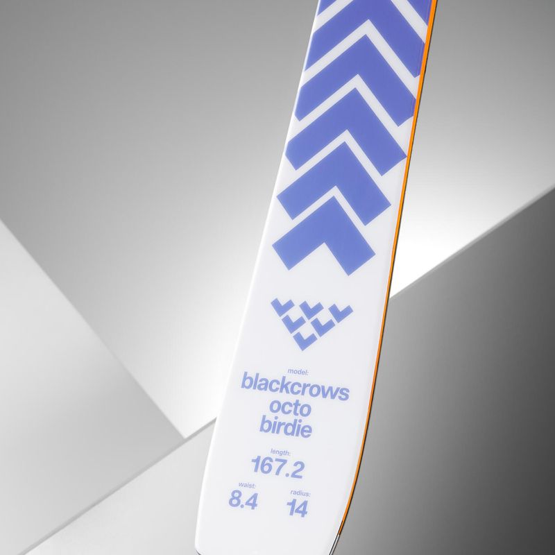 Sci da discesa donna Black Crows Octo Birdie W light blue 6