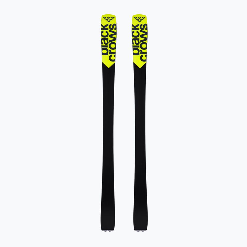 Sci alpini Black Crows Octo yellow 2