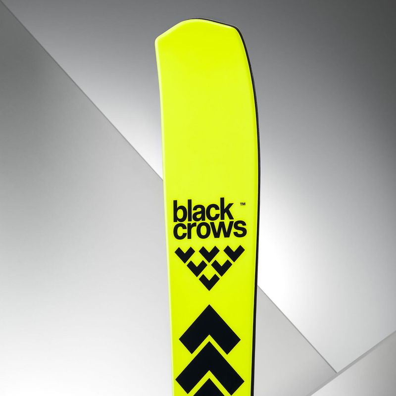 Sci alpini Black Crows Octo yellow 5