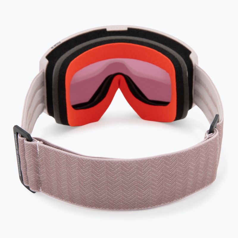 Maschera da sci Atomic Four HD gull gray/silver hd 3