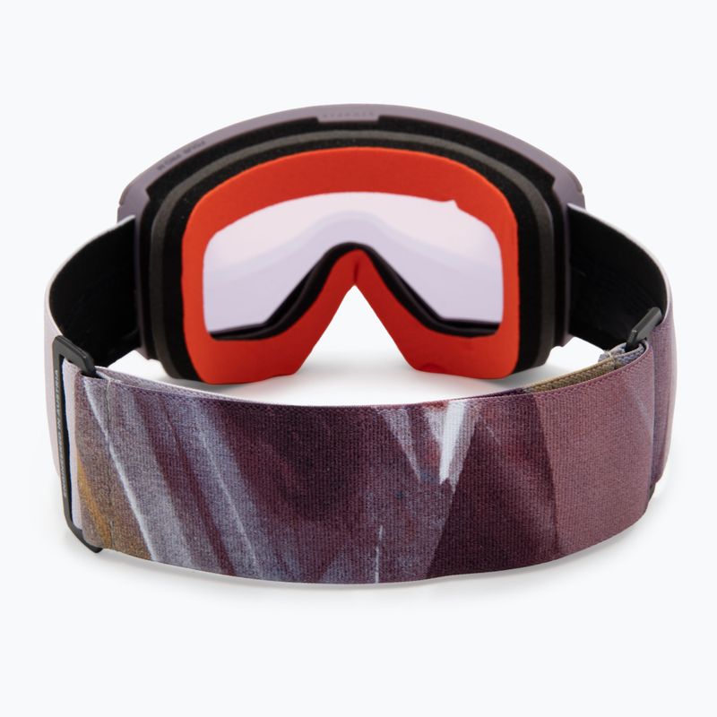 Maschera da sci Atomic Four Pro M HD Photo maven/amber gold hd photo 3
