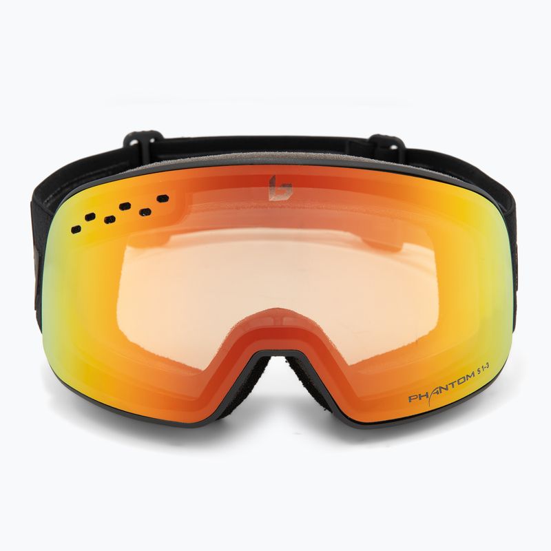 Maschera da sci Atomic Savor L Stereo black/pink blue stereo 5