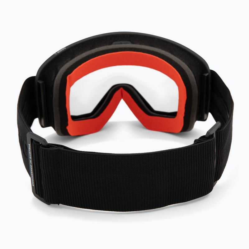 Maschera da sci Atomic Savor L Photo black/red photo 3