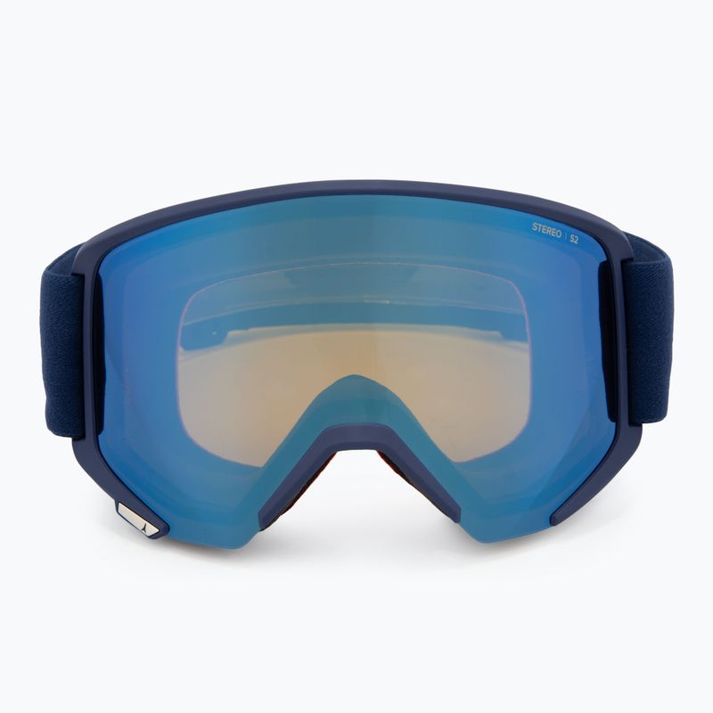 Maschera da sci Atomic Savor L Stereo deep ocean/blue stereo 2