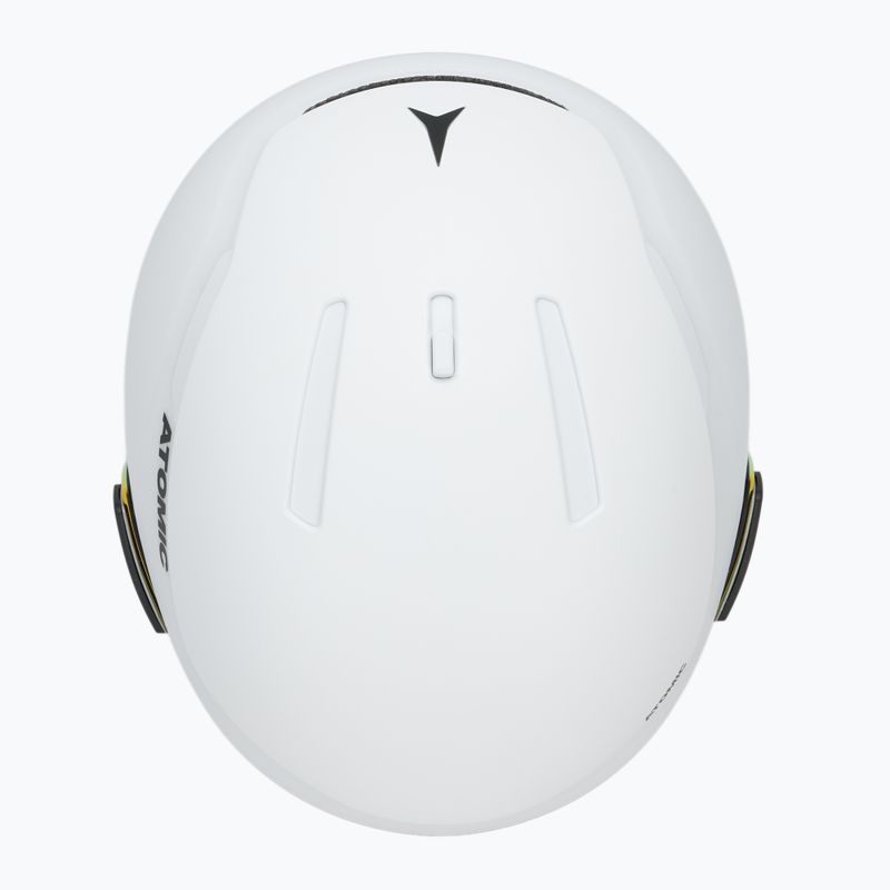 Casco da sci Atomic Revent GT Amid Visor HD white/black/red hd 6