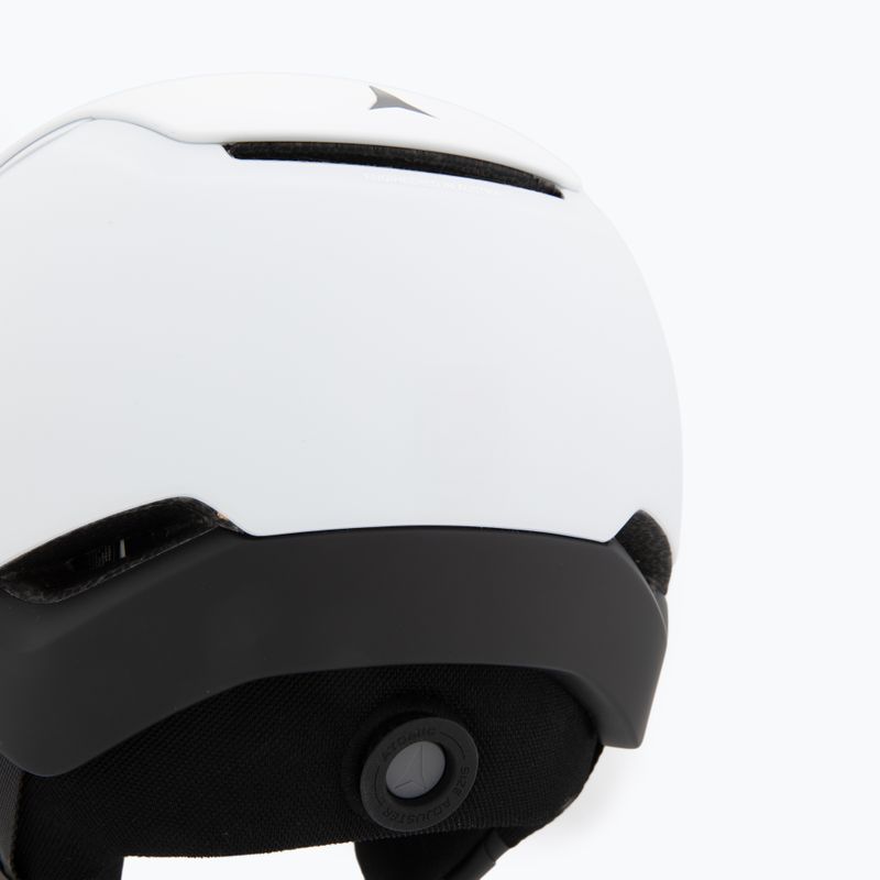Casco da sci Atomic Revent GT Amid Visor HD white/black/red hd 8