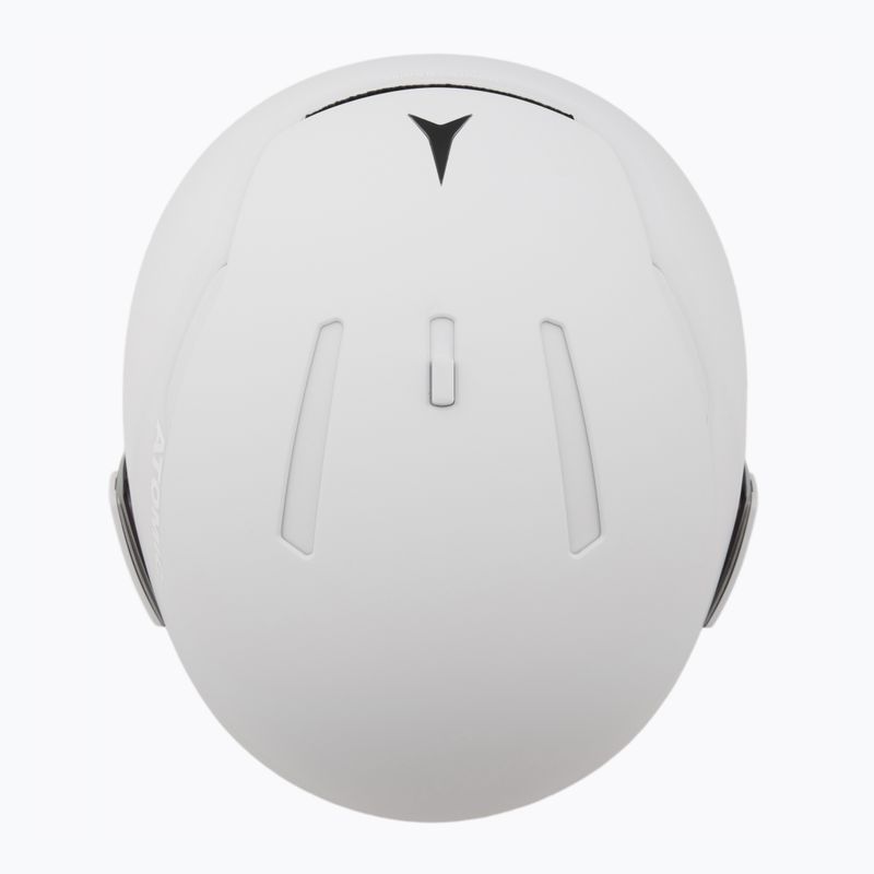 Casco da sci Atomic Revent GT Amid Visor HD white heather/pink chopper hd 6