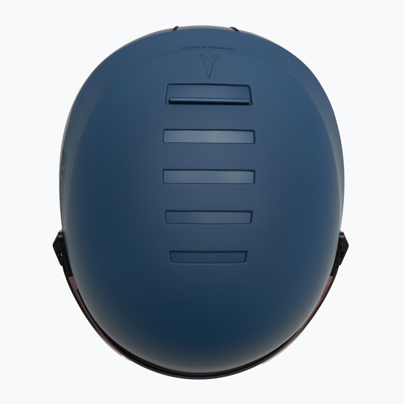 Casco da sci Atomic Savor Visor Stereo ocean/silver stereo 6