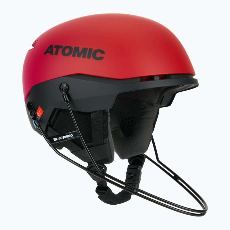 Casco da sci Atomic Redster SL red tension