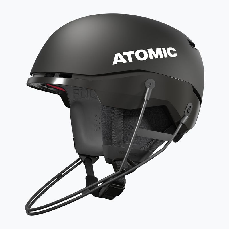 Casco da sci Atomic Redster SL black