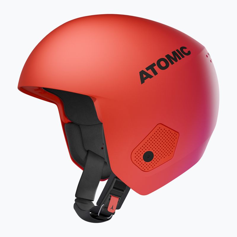 Casco da sci Atomic Redster red tension