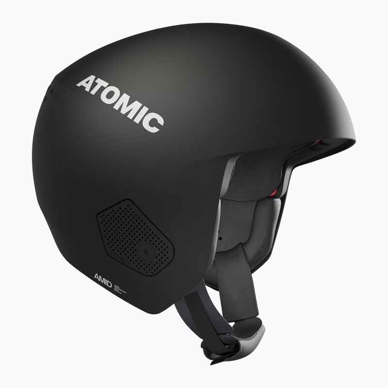 Casco da sci Atomic Redster black