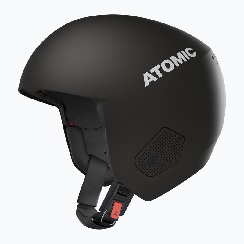 Casco da sci Atomic Redster black 2