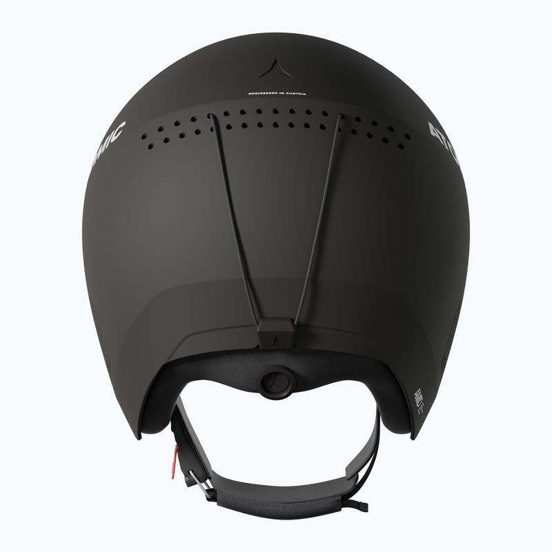 Casco da sci Atomic Redster black 3