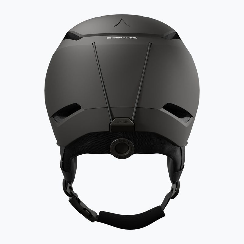 Casco da sci per bambini Atomic Revent Jr black 3