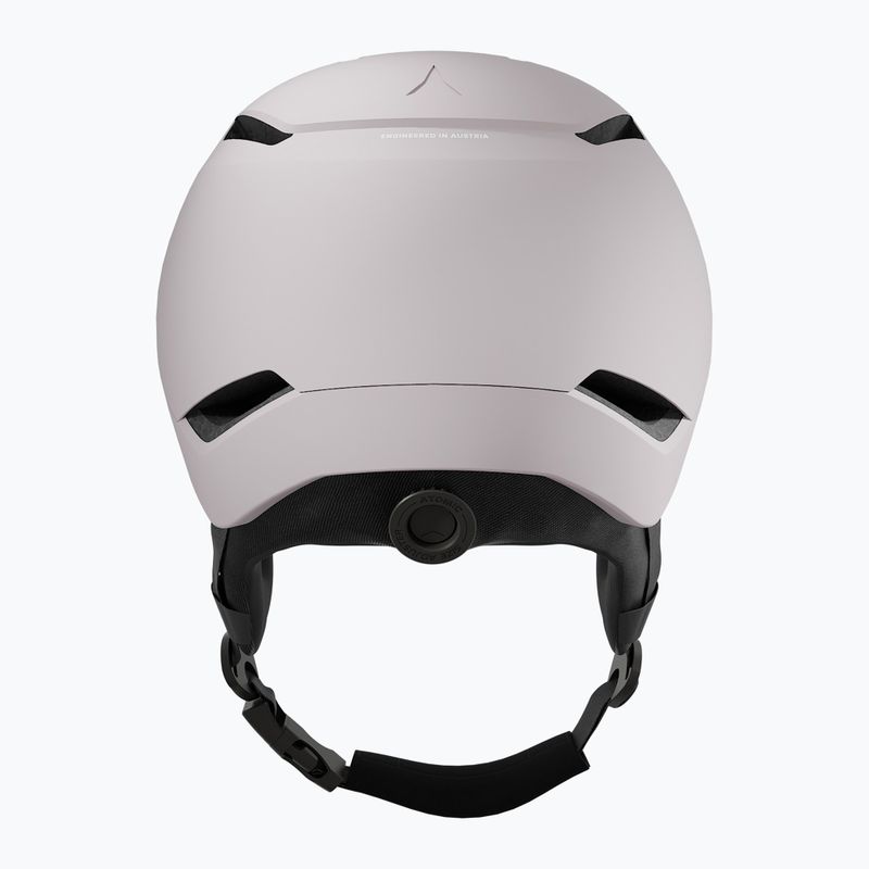 Casco da sci per bambini Atomic Revent Visor Jr concrete/silver flash 4