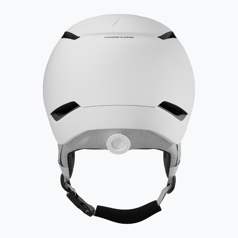 Casco da sci per bambini Atomic Revent Visor Jr white heather/red flash 4