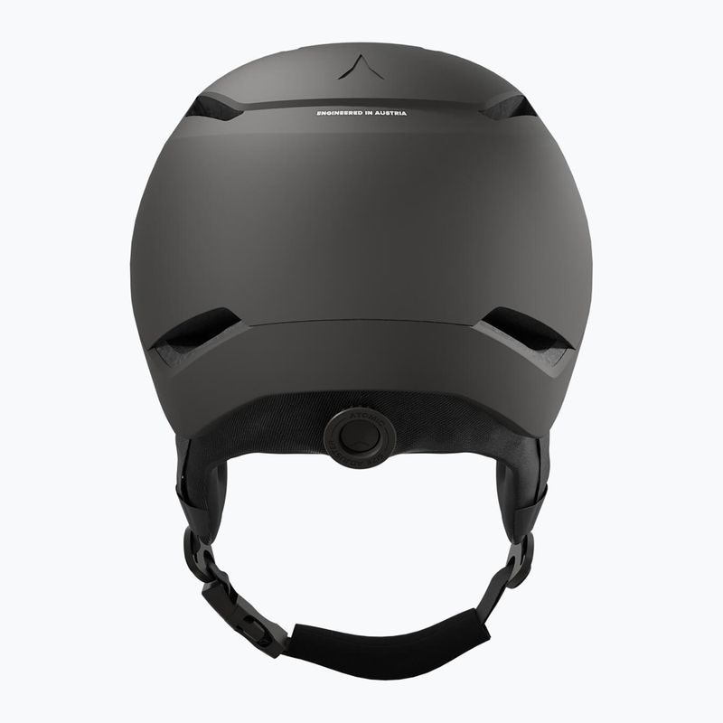 Casco da sci per bambini Atomic Revent Visor Jr black/red flash 4