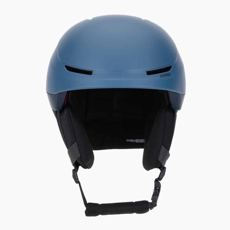 Casco da sci Atomic Revent Lite blue 2