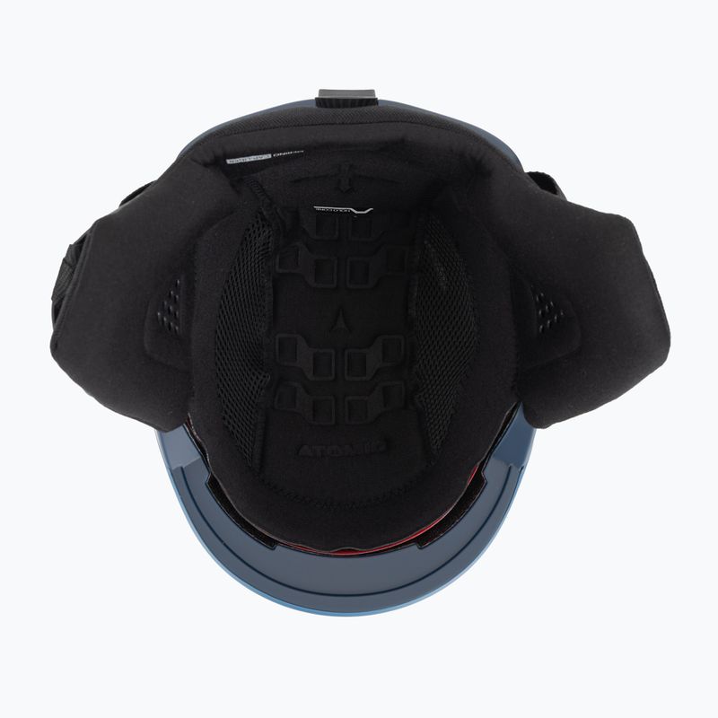 Casco da sci Atomic Revent Lite blue 5