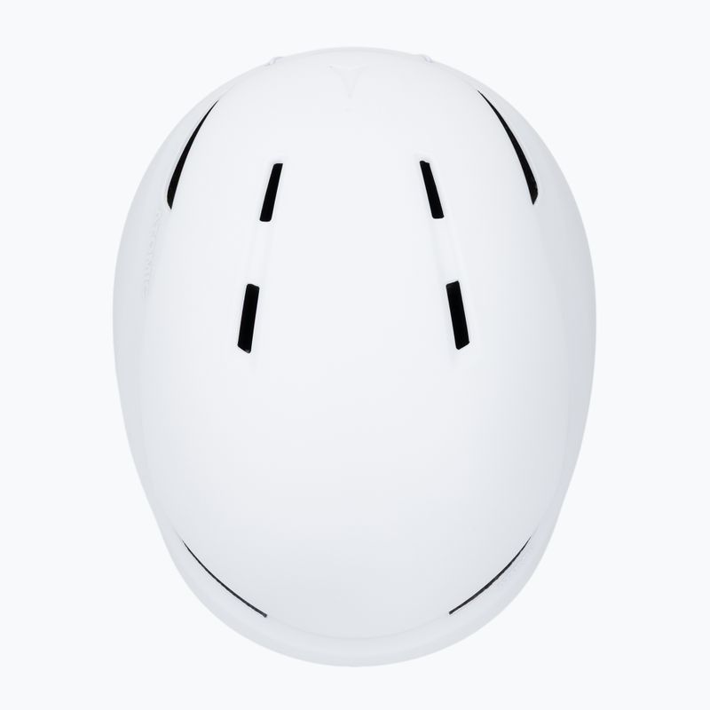 Casco da sci Atomic Revent Lite white heather 6