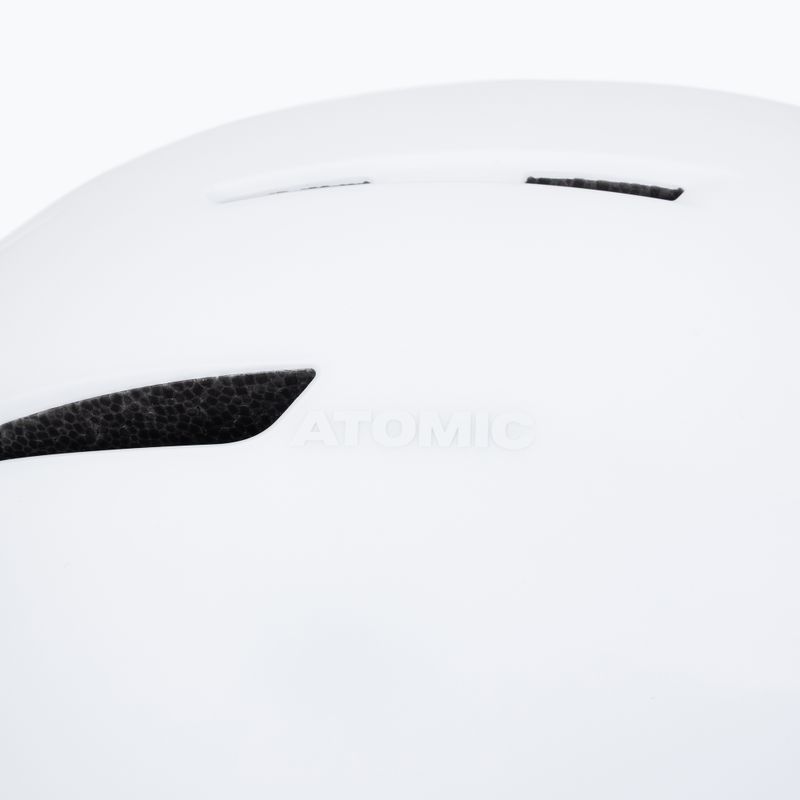 Casco da sci Atomic Revent Lite white heather 7