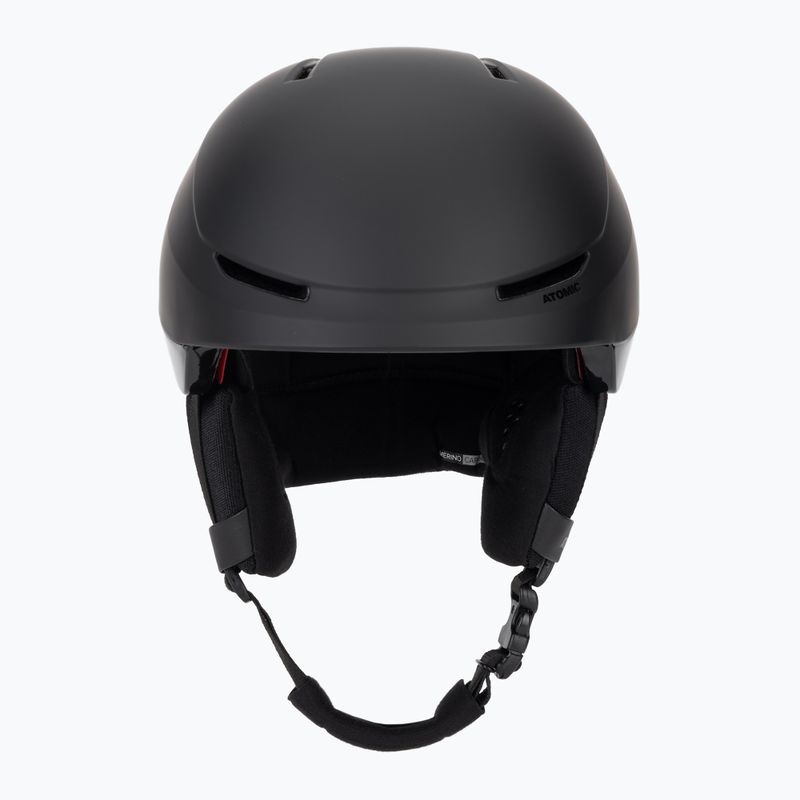 Casco da sci Atomic Revent Lite black 2