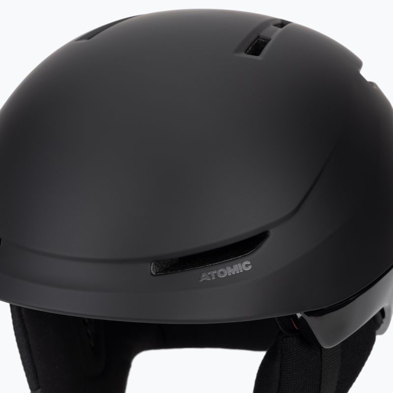 Casco da sci Atomic Revent Lite black 7
