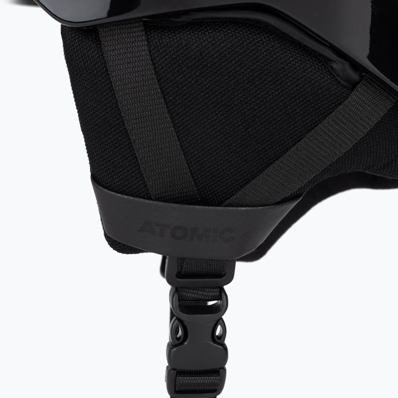 Casco da sci Atomic Revent Lite black 8