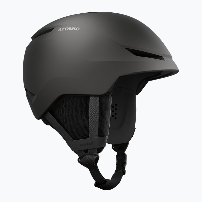 Casco da sci Atomic Revent Lite black