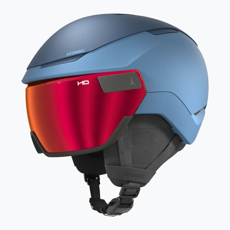 Bastoncini da sci Atomic AMT rosso