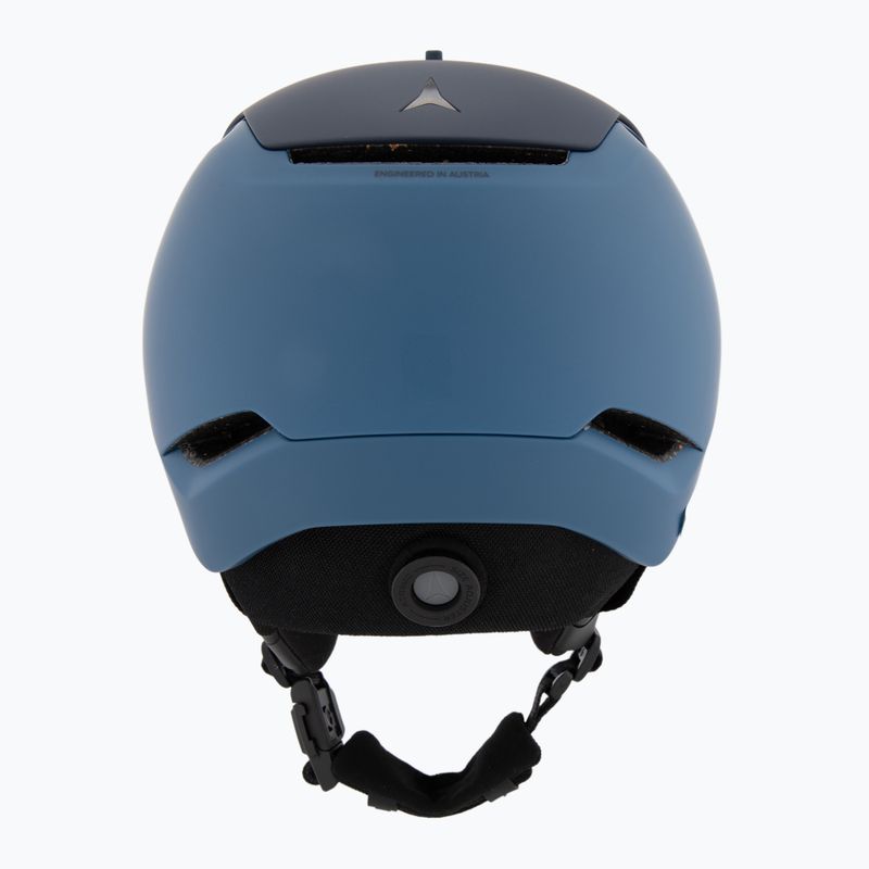 Casco da sci Atomic Revent GT Amid Visor HD deep ocean/red hd 4