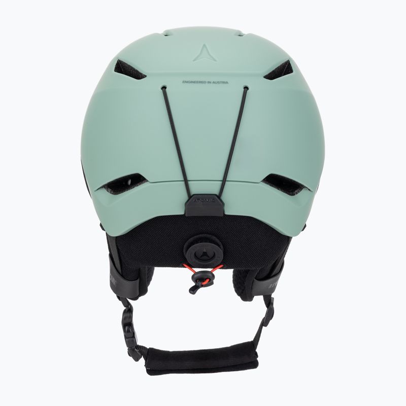 Casco da sci junior Atomic Revent Jr pistachio 4