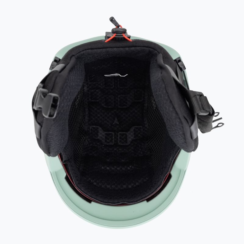 Casco da sci junior Atomic Revent Jr pistachio 5