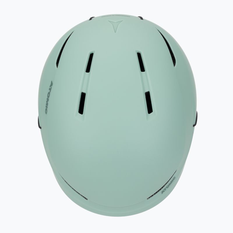 Casco da sci junior Atomic Revent Jr pistachio 6