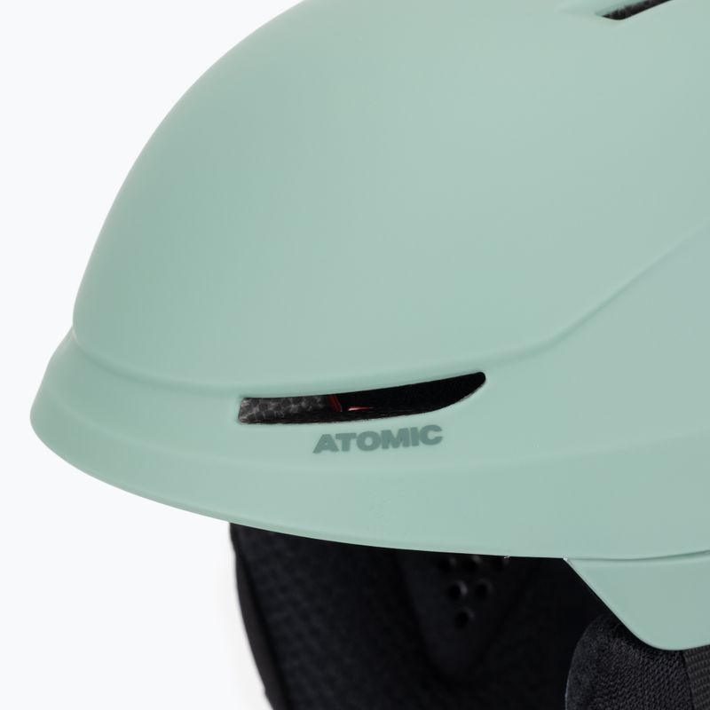 Casco da sci junior Atomic Revent Jr pistachio 7