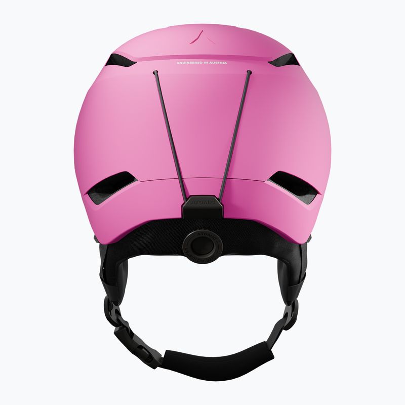 Casco da sci bambino Atomic Revent Jr pink 3