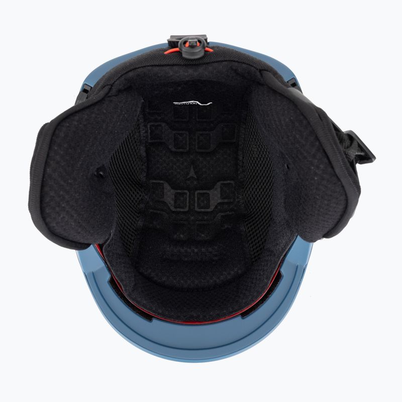 Casco da sci junior Atomic Revent Jr blue 5