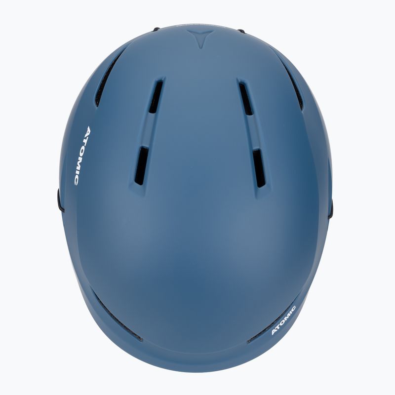 Casco da sci junior Atomic Revent Jr blue 6