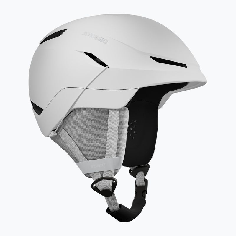 Casco da sci junior Atomic Revent Jr white