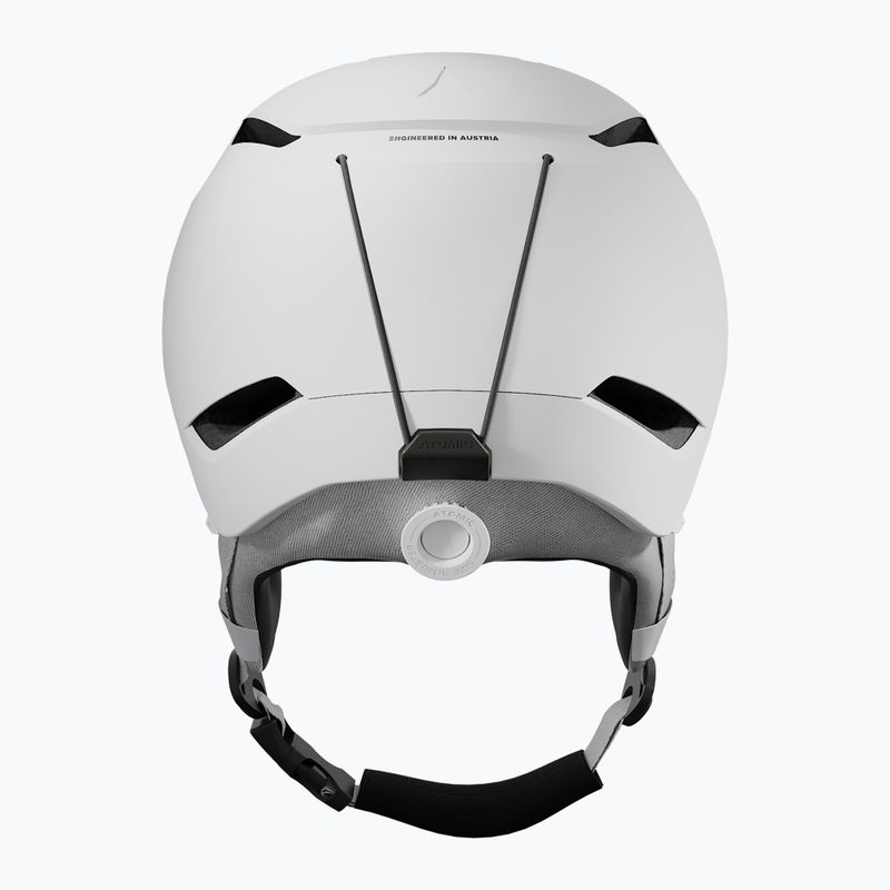 Casco da sci junior Atomic Revent Jr white 3