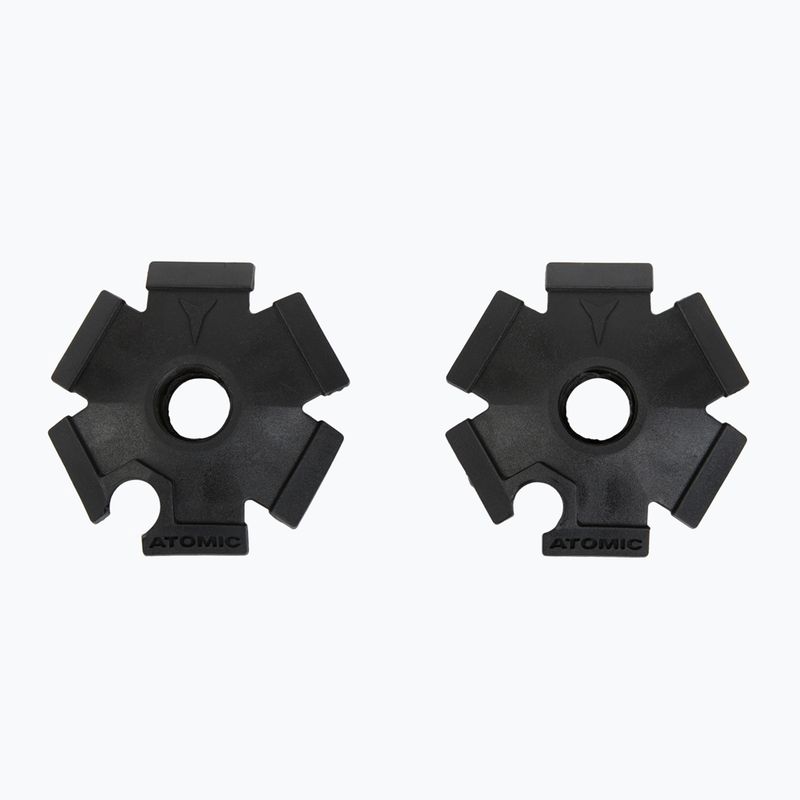 Bastoncini da sci Atomic Redster red tension 6