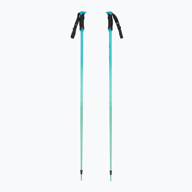 Bastoncini da sci Atomic Redster Q SQS teal tension