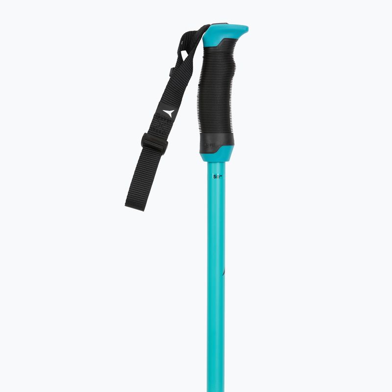 Bastoncini da sci Atomic Redster Q SQS teal tension 2